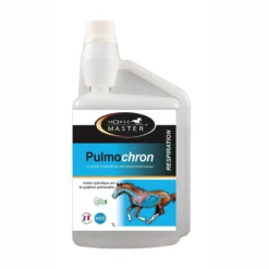 Pulmochron Solution Gênes Respiratoires Cheval 500 Ml
