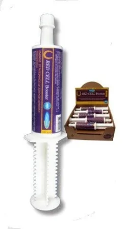 Red Cell Booster 10 Seringues 60 Ml