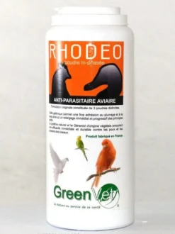 Rhodeo Poudre Aviaire 125 Grs