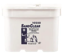 Farnam Sand Clear Pour Les Coliques De Sable Cheval 22,65 Kg