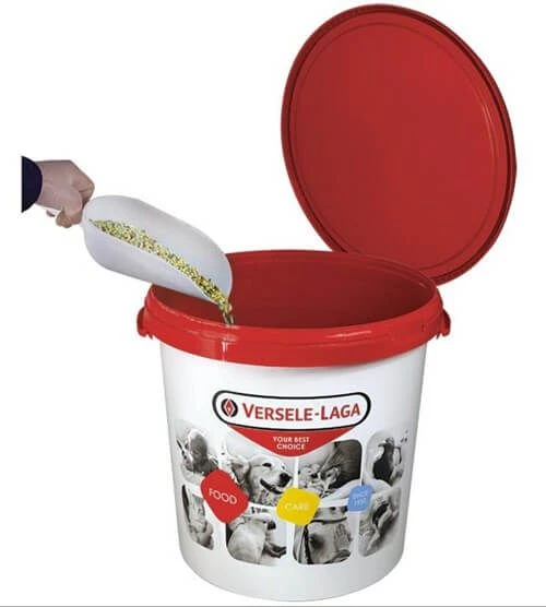 VERSELE-LAGA Seau Versele Laga & Pelle à Aliment 1 VERSELE-LAGA Seau Versele Laga & Pelle à Aliment