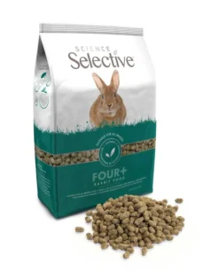 Selective Lapin Mature 1.5 Kg -Équilibre Animal selective lapin mature 1.5 kg3
