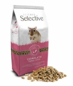 Selective Gerbille 700 G -Équilibre Animal selective pour gerbille 700 g