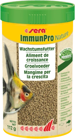Sera ImmunPro Nature 112 G