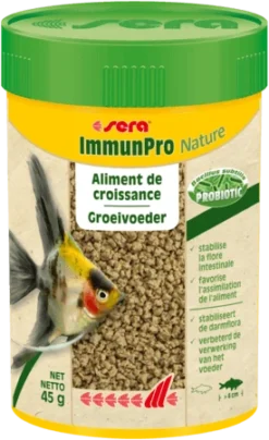 Sera ImmunPro Nature 45 G