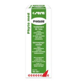 Sera Phyto Med Protazid 30 Ml - DLUO: 31/05/2023