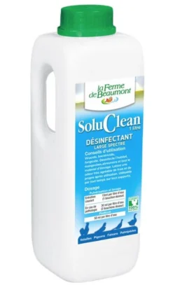 Désinfectant Soluclean 5 L