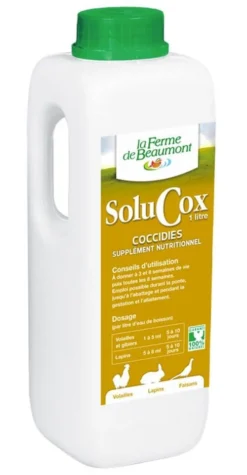Solucox 250 Ml