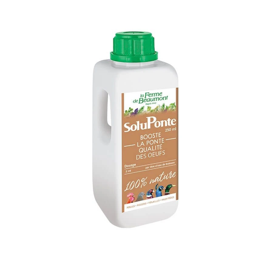 Ferme De Beaumont SoluPonte 250 Ml 1 Ferme De Beaumont SoluPonte 250 Ml