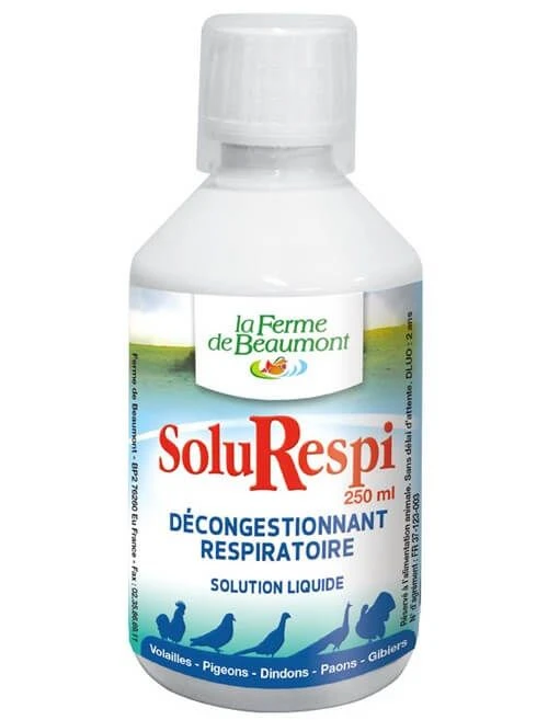 SoluRespi 250 Ml 1 SoluRespi 250 Ml