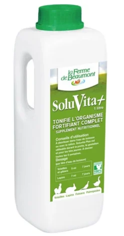 Soluvita Plus 250 Ml
