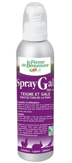 Spraygal 200 Ml