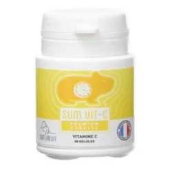 Sum Vit-C Premium Cobayes 30 Gélules