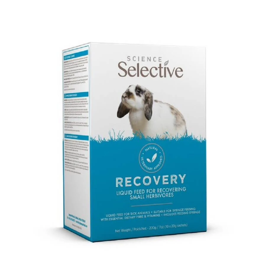 Supreme Petfoods Recovery 10 X 20 Grs 2 Supreme Petfoods Recovery 10 X 20 Grs – Image 2