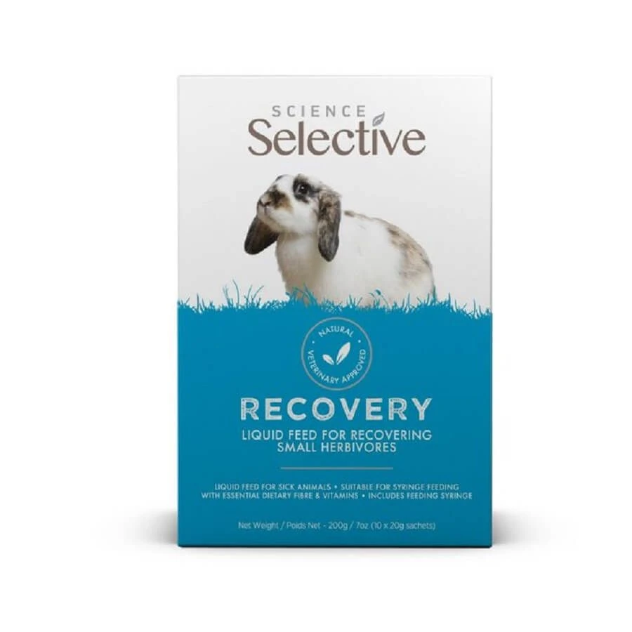 Supreme Petfoods Recovery 10 X 20 Grs 1 Supreme Petfoods Recovery 10 X 20 Grs