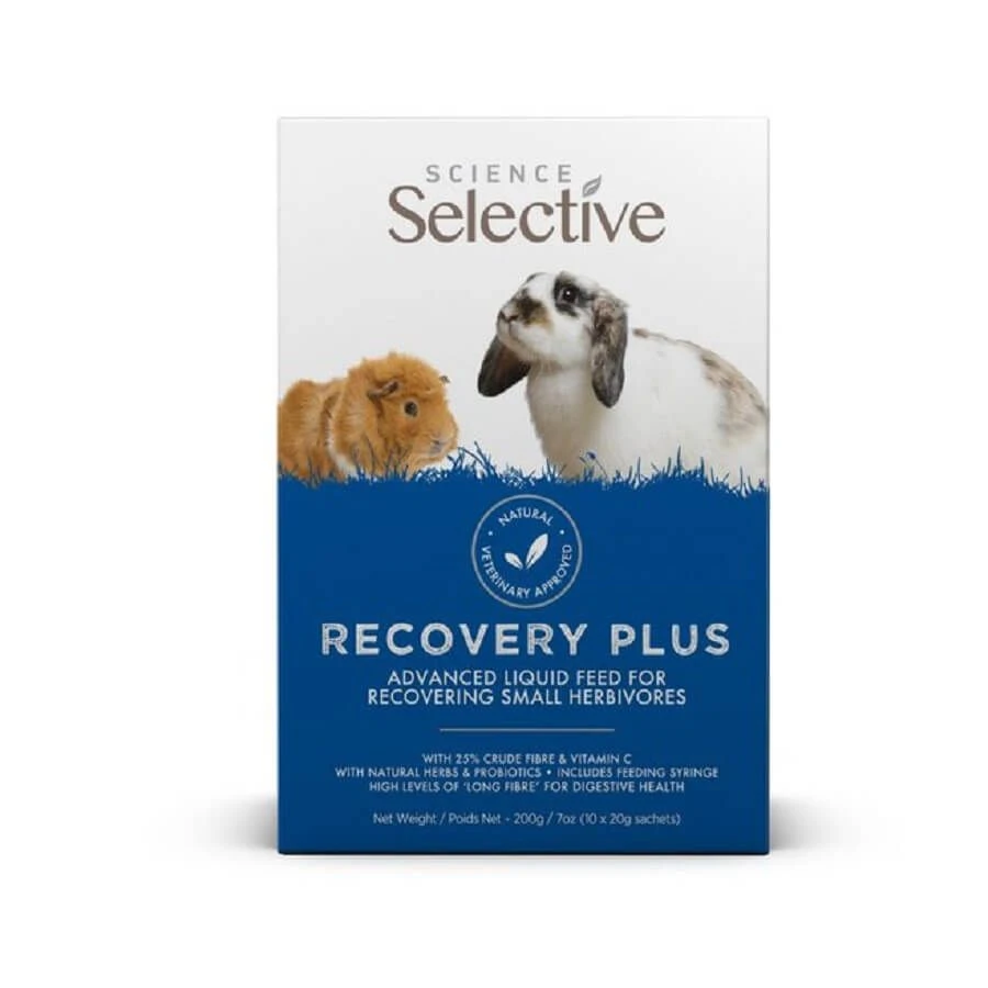 Supreme Petfoods Recovery Plus 10 X 20 Grs 1 Supreme Petfoods Recovery Plus 10 X 20 Grs
