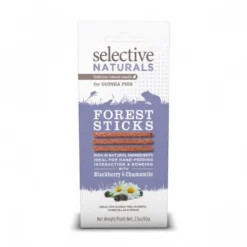 Selective Naturals Forest Cochon D'inde 4 X 60 G