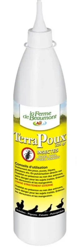 Terrapoux 225 G