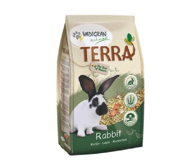 Terra Lapin 1 Kg 1 Terra Lapin 1 Kg