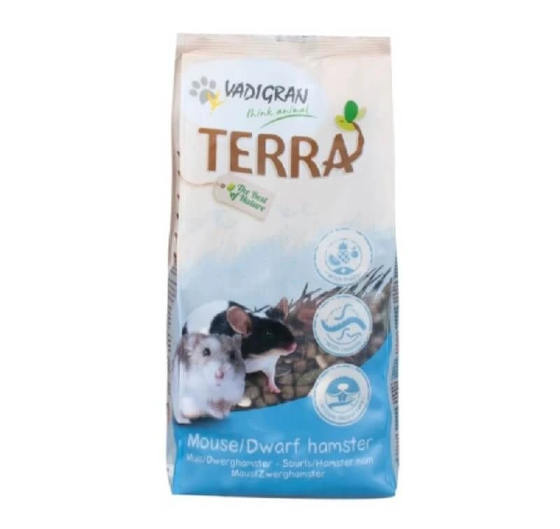 Terra Souris Et Hamster Nain 700 G 1 Terra Souris Et Hamster Nain 700 G
