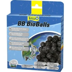 Tetra BB Bioballs Filtrantes S 800 Ml