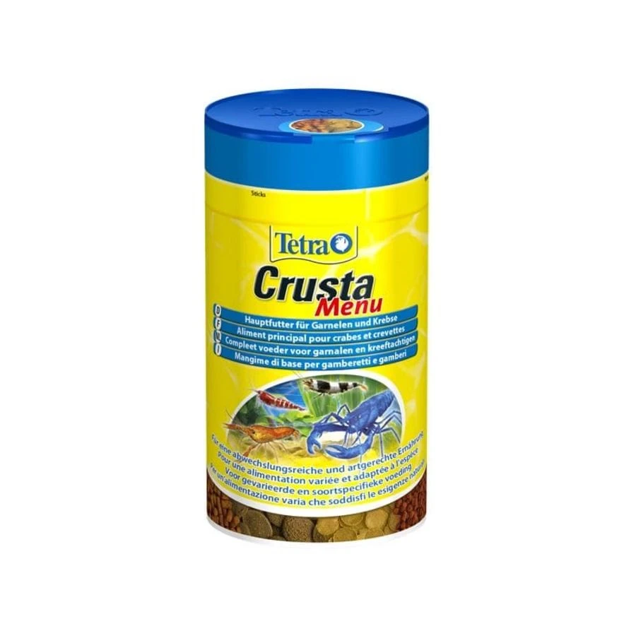 Tetra Crusta Menu 100 Ml 1 Tetra Crusta Menu 100 Ml