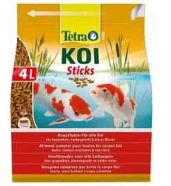 Tetra Pond Koi Sticks 4 L
