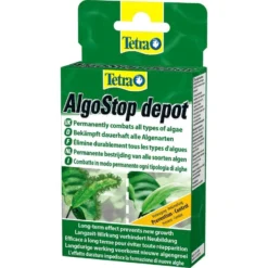 Tetra AlgoStop Depot