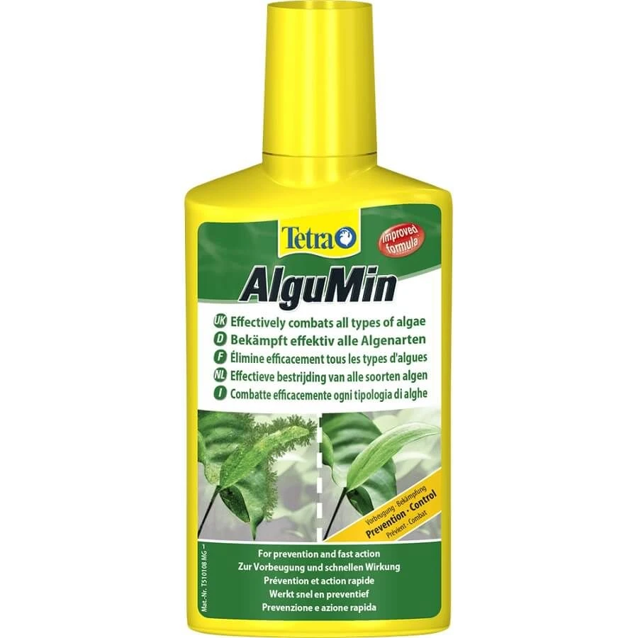Tetra Algumin 100 Ml 1 Tetra Algumin 100 Ml