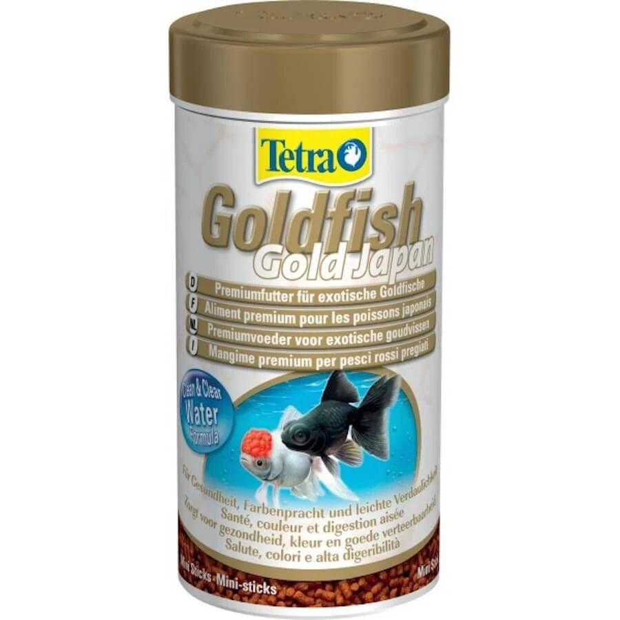 Tetra Goldfish Gold Japan 250 Ml