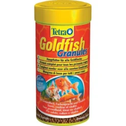 Tetra Goldfish Granulés 250 Ml