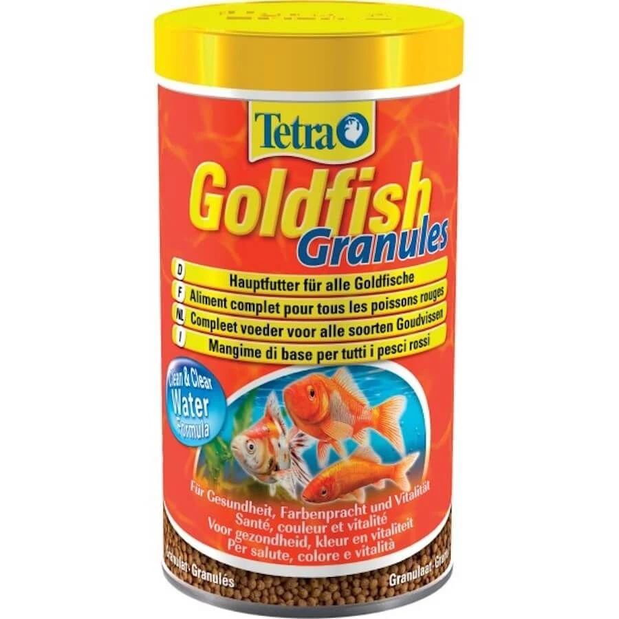 Tetra Goldfish Granulés 500 Ml