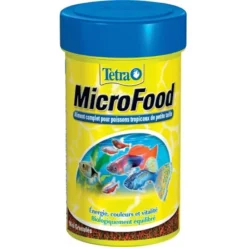 Tetra MicroFood 100 Ml