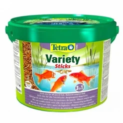Tetra Pond Variety Sticks 10 L