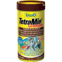 Tetra Tetramin Granulés 250 Ml