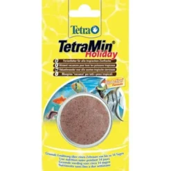 Tetra Tetramin Holiday Bloc De 30 G