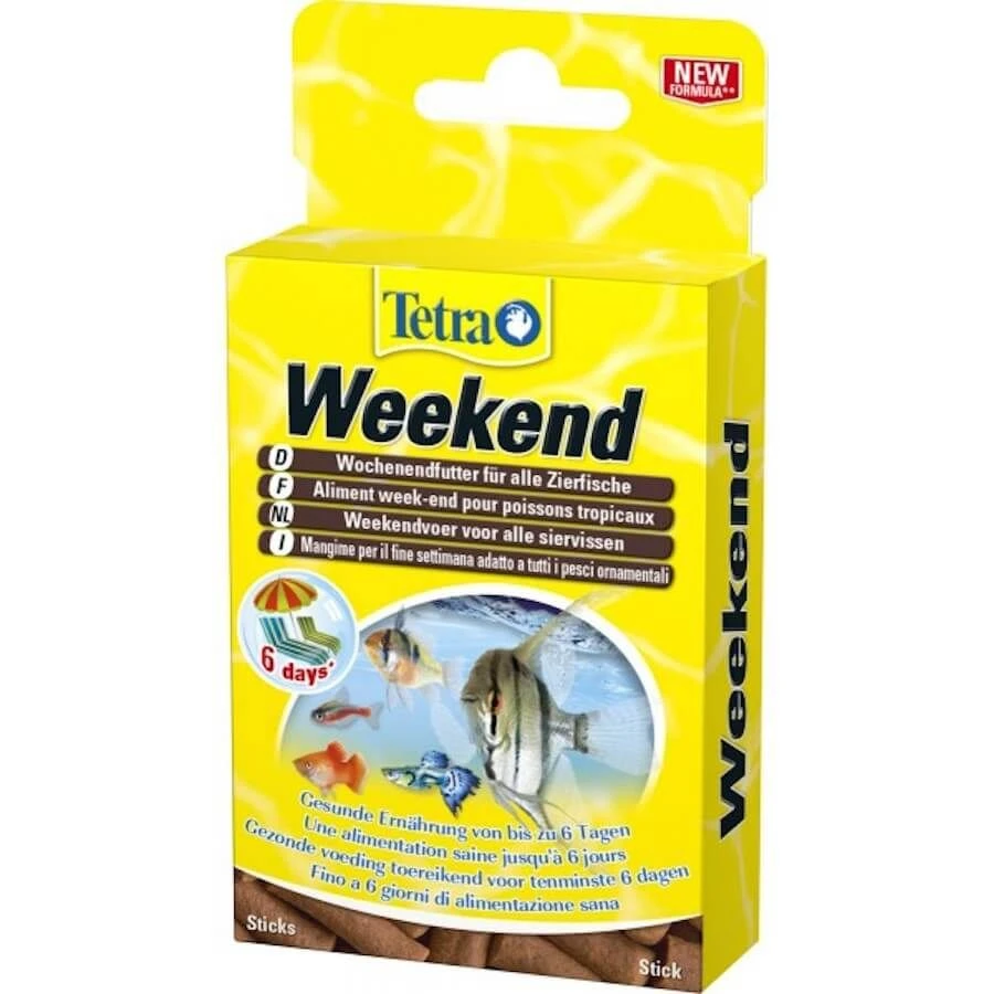 Tetra Tetramin Weekend Sticks X 20