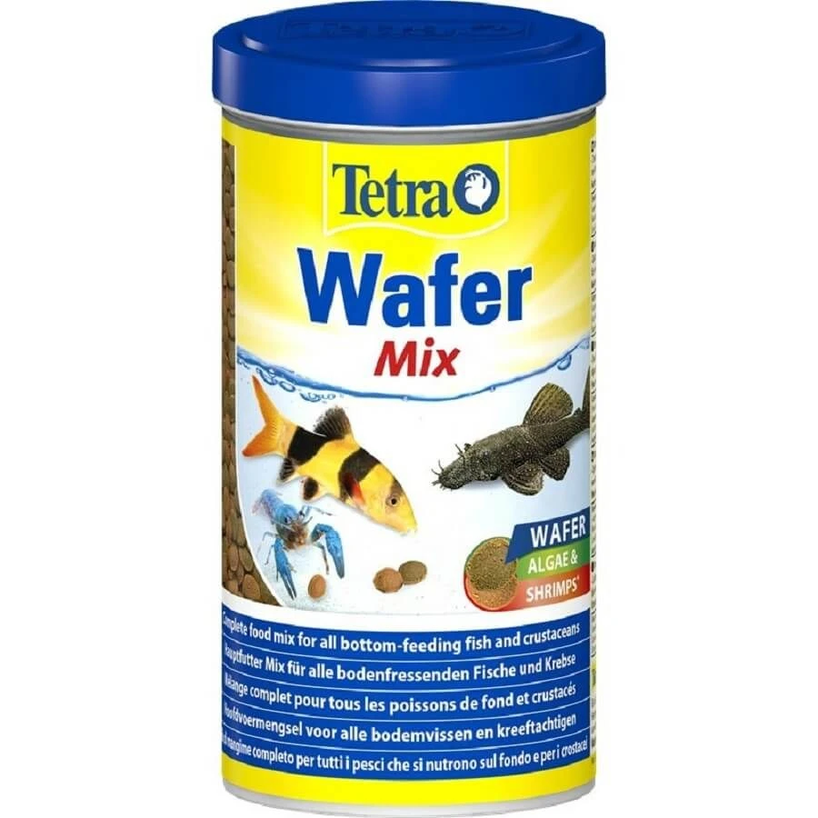 Tetra Wafer Mix 1 L 1 Tetra Wafer Mix 1 L