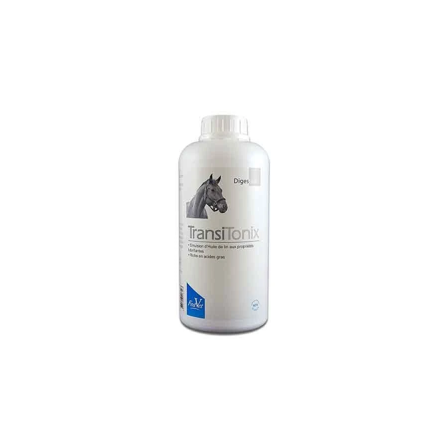 TransiTonix FedVet Pour La Digestion Cheval 5 L