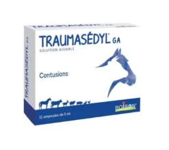 Traumasedyl GA 12x5ml