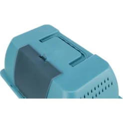 Trixie Caisse De Transport Pour Rongeur Et Oiseau Bleu -Équilibre Animal trixie caisse de transport pour rongeur et oiseau bleu 4