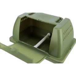 Trixie Caisse De Transport Pour Rongeur Et Oiseau Vert -Équilibre Animal trixie caisse de transport pour rongeur et oiseau vert 3