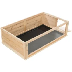 Trixie Enclos Intérieur Cochon D'inde 100 X 30 X 60 Cm