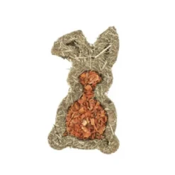 Trixie Friandise Lapin De Pâques Avec Carotte Rongeurs