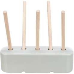 Trixie Mangeoire Pour Rongeurs 26 X 23 X 17 Cm -Équilibre Animal trixie mangeoire pour rongeurs 26 x 23 x 17 cm 3