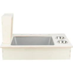 Trixie Station Mangeoire Pour Rongeurs 70 X 41 X 47 Cm -Équilibre Animal trixie station mangeoire pour rongeurs 70 x 41 x 47 cm 2