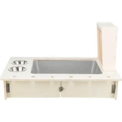 Trixie Station Mangeoire Pour Rongeurs 70 X 41 X 47 Cm -Équilibre Animal trixie station mangeoire pour rongeurs 70 x 41 x 47 cm 3