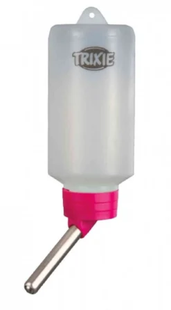Trixie Biberon Plastique Pour Grands Hamsters Et Chinchillas 100 Ml -Équilibre Animal trixie biberon plastique pour grands hamsters et chinchillas 100 ml3