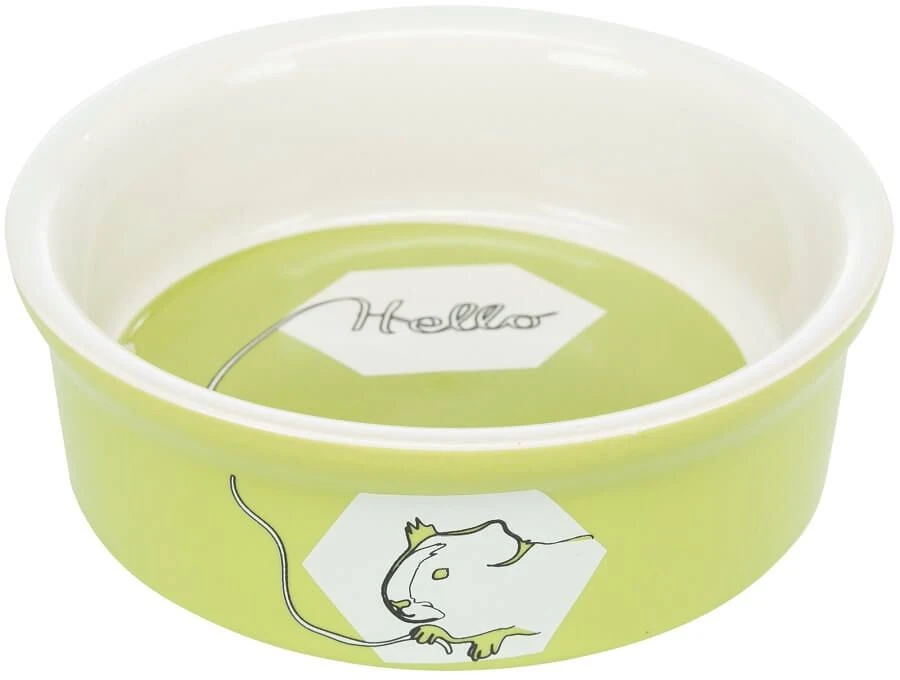 Trixie Gamelle En Céramique Pour Cochon D'Inde 240 Ml 3 Trixie Gamelle En Céramique Pour Cochon D'Inde 240 Ml – Image 3