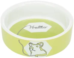 Trixie Gamelle En Céramique Pour Hamster 90 Ml